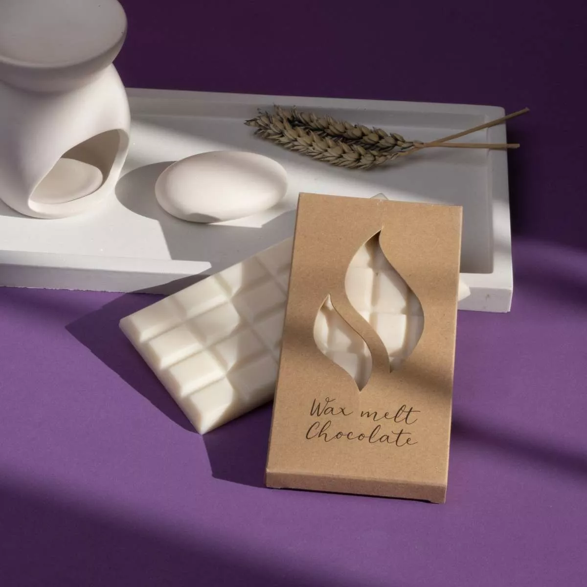 Soy Wax Melt Snap Bar Soy Wax Melts Snap Bar Χειροποίητο Αρωματικό Κερί Lieon