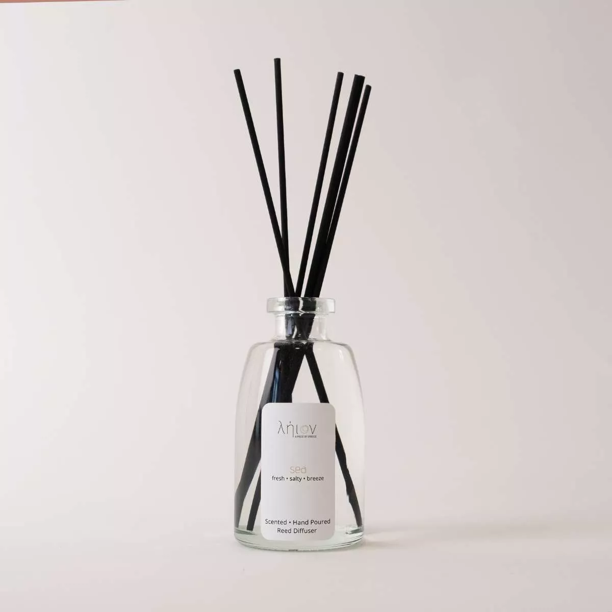 Reed Diffuser with Sticks 250ml Reed Diffuser with Sticks 250ml Handmade Home Perfume Lieon