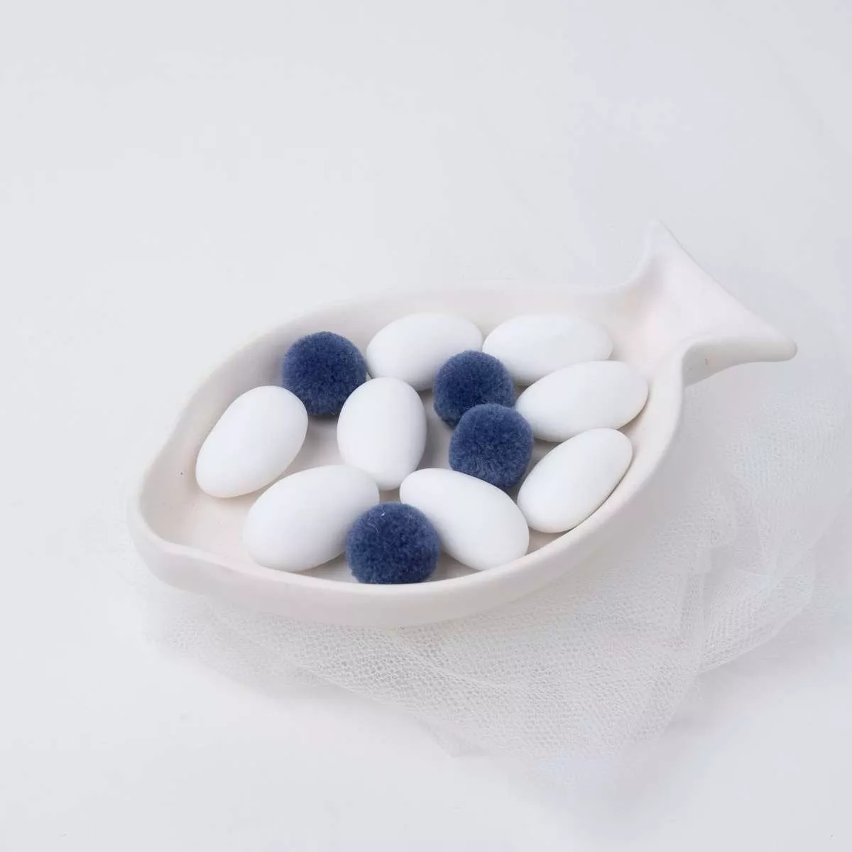 Fish Trinket Dish Fish Trinket Dish Χειροποίητες Δημιουργίες λήιον