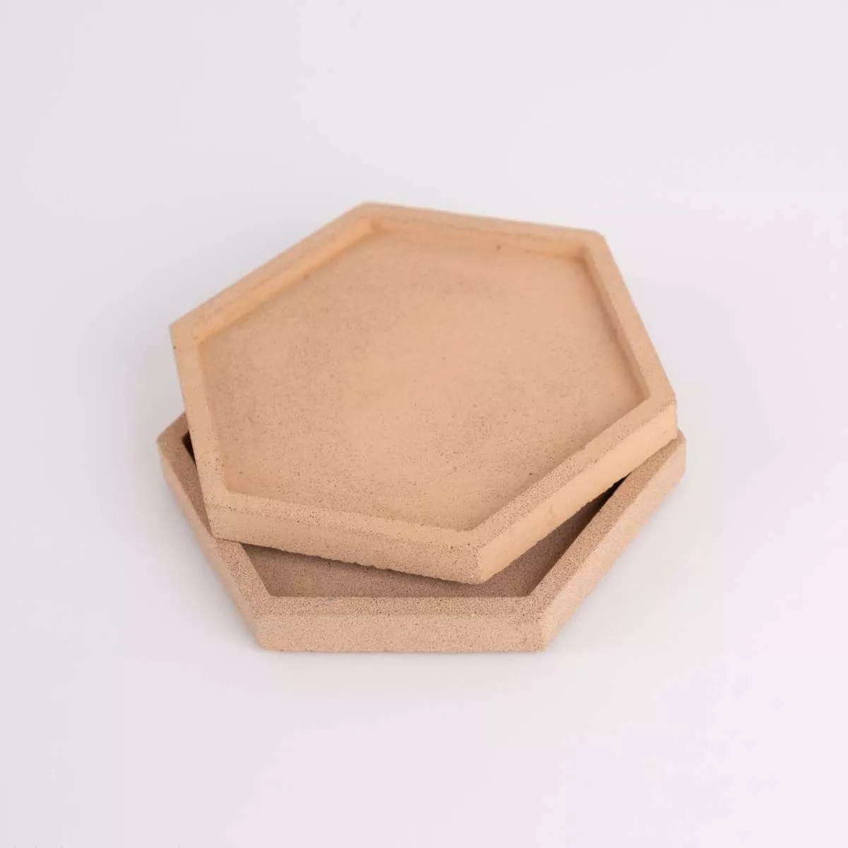 Hexagonal Coaster Hexagonal Coaster Handmade Creations By Lieon