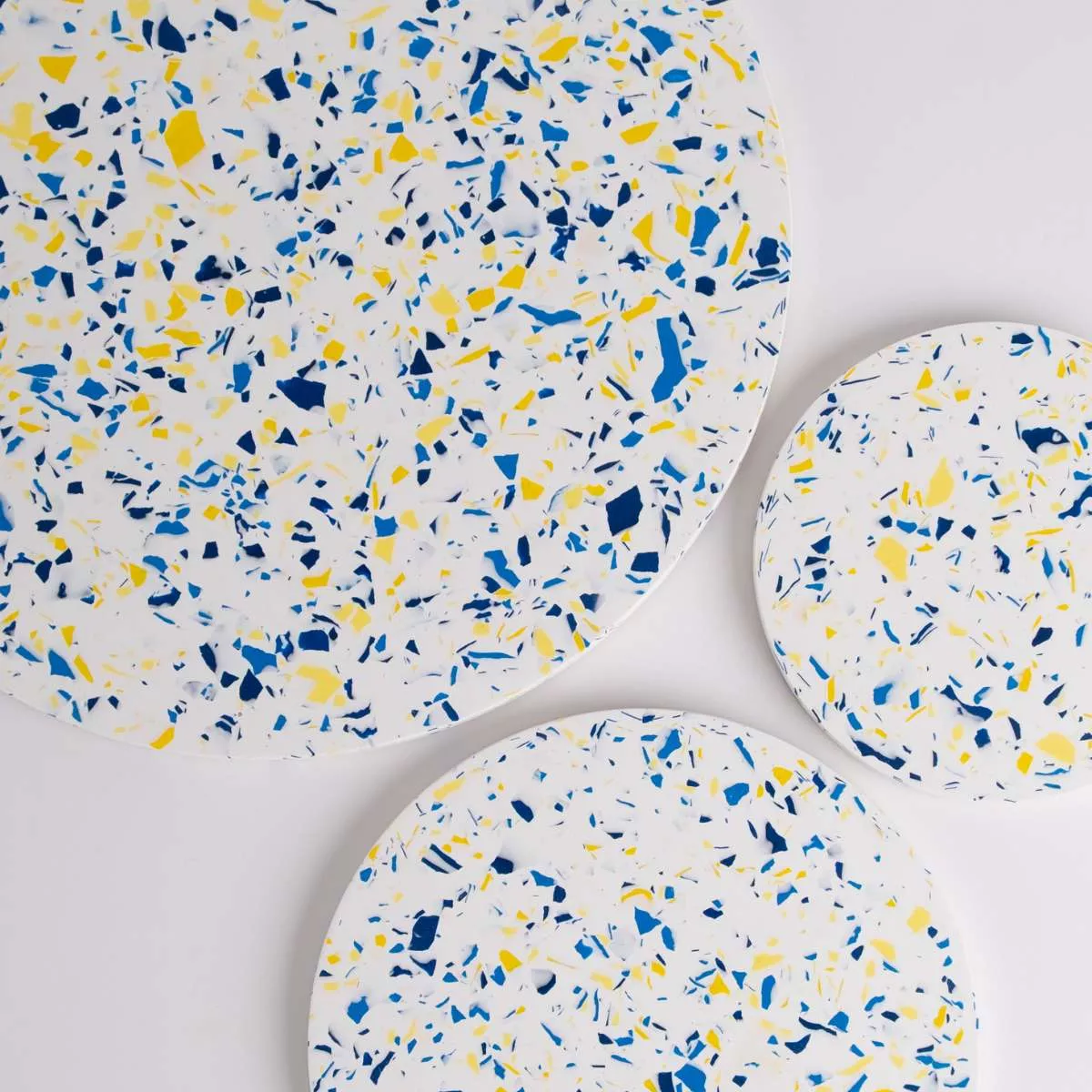 TERRAZZO COLLECTION Terrazzo Handmade Creations By Lieon