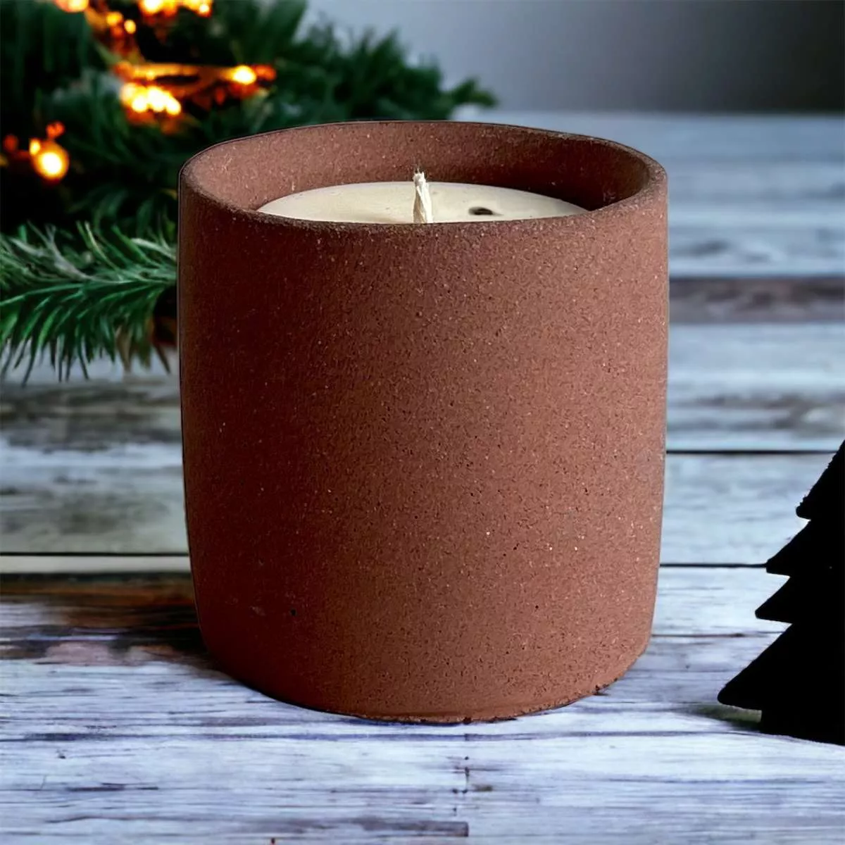 Brick Candle Brick Candle Handmade Scented Candle Lieon