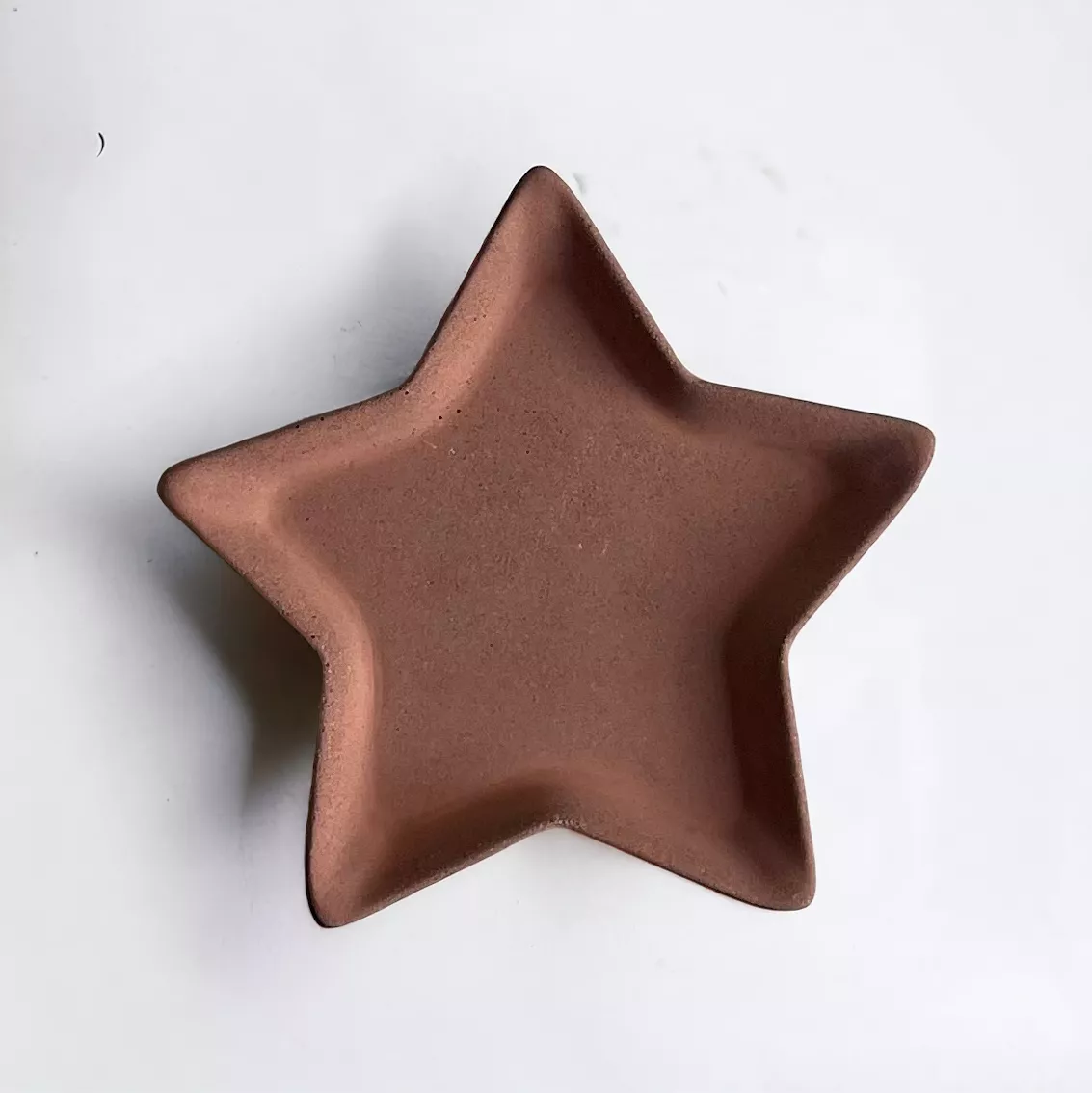 Star Trinket Dish Star Trinket Dish Χειροποίητη Κατασκευή λήιον