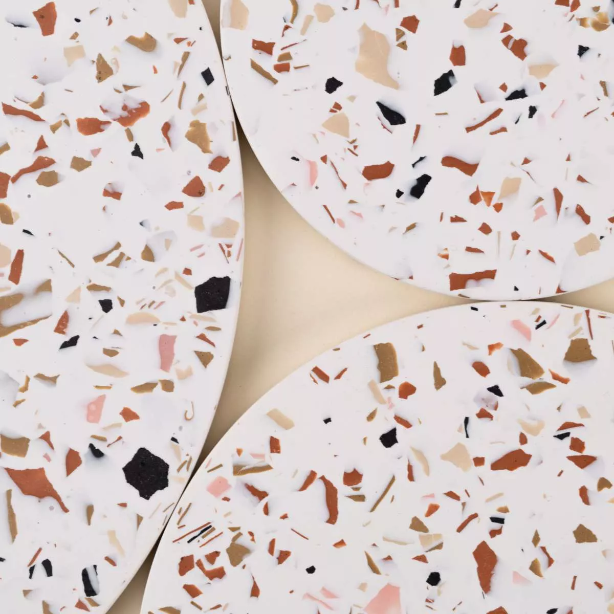 TERRAZZO COLLECTION Terrazzo Χειροποίητες Δημιουργίες λήιον